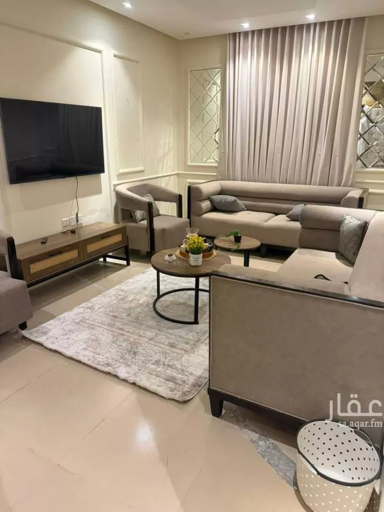 شقة للإيجار في شارع رقم 190, حي الياسمين, مدينة الرياض, منطقة الرياض صورة 3