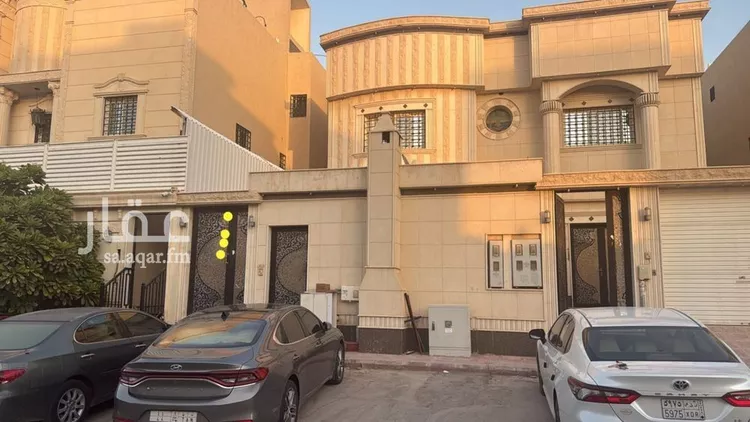 شقة للإيجار في شارع عباس ابن فرناس, حي ظهرة العودة شرق, مدينة الدرعية, منطقة الرياض