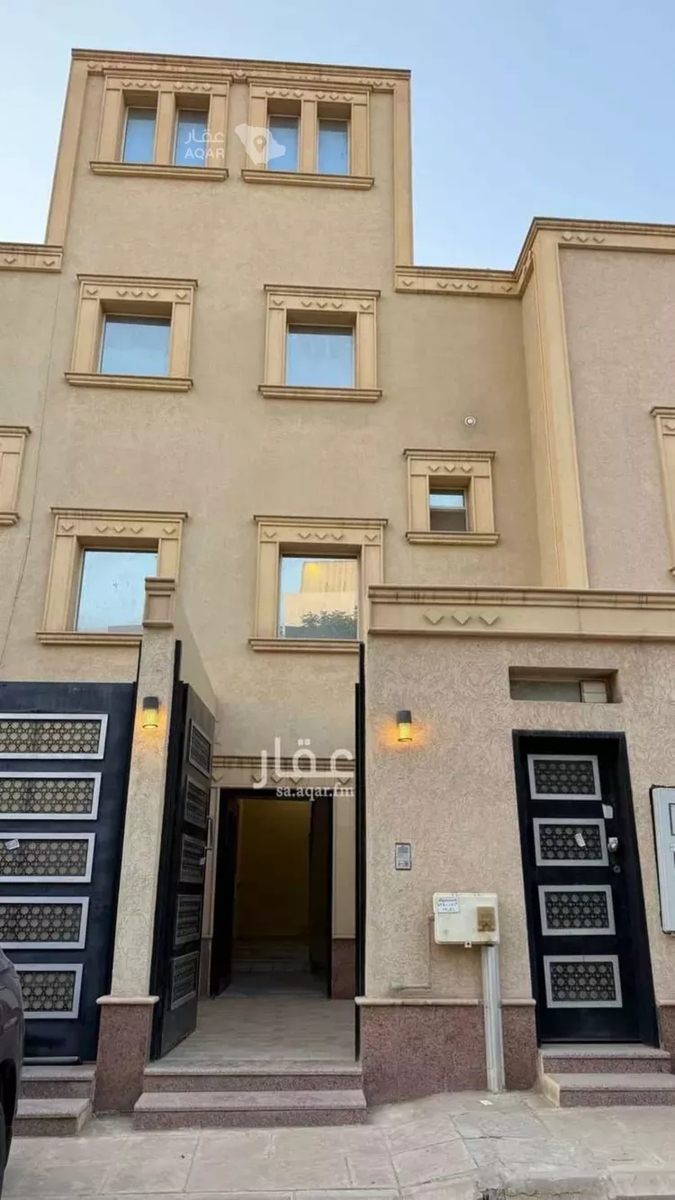 دور للإيجار في شارع رقم 338, حي النرجس, مدينة الرياض, منطقة الرياض 18