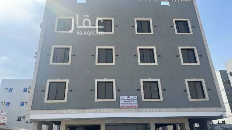 شقة للإيجار في شارع عباس عبدالجبار ، حي العين العزيزية ، جدة ، جدة صورة 4
