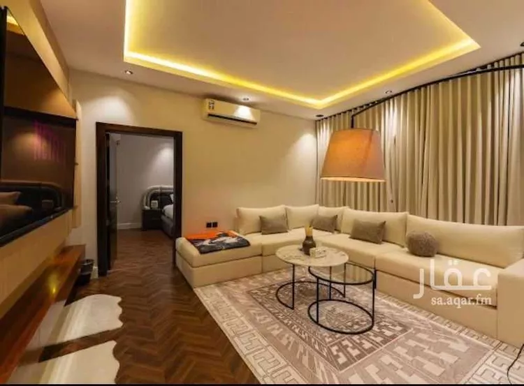 شقة مفروشة للحجز في شارع الامير محمد ابن سلمان ابن عبدالعزيز ، حي العقيق ، الرياض ، منطقة الرياض صورة 4