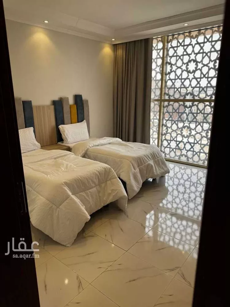 شقة للإيجار في شارع الأمل فرعي, حي النعيم, مدينة جدة, منطقة مكة المكرمة 8
