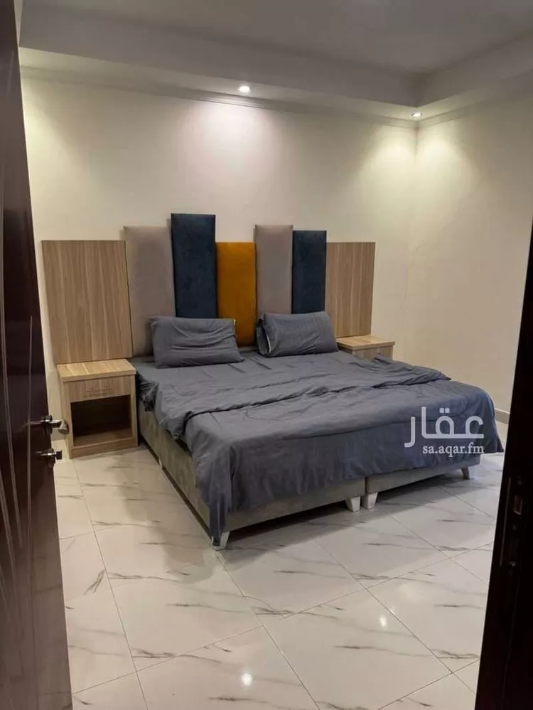 شقة للإيجار في شارع الأمل فرعي, حي النعيم, مدينة جدة, منطقة مكة المكرمة 6