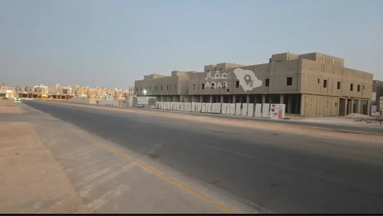 عمارة للإيجار في شارع سليمان بن المحاربي, حي البيان, مدينة الرياض, منطقة الرياض