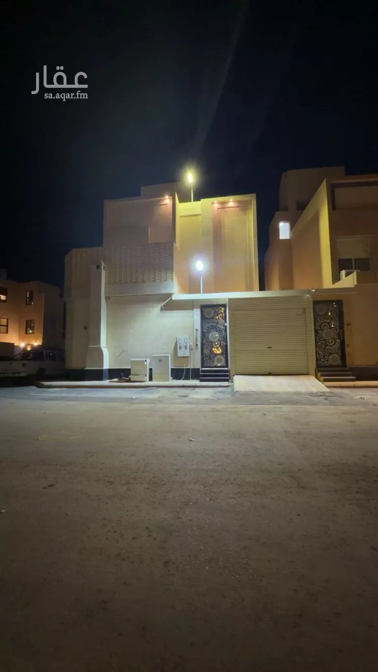 فيلا للإيجار في شارع أحمد بن عبداللطيف السنبسي, حي المهدية, مدينة الرياض, منطقة الرياض