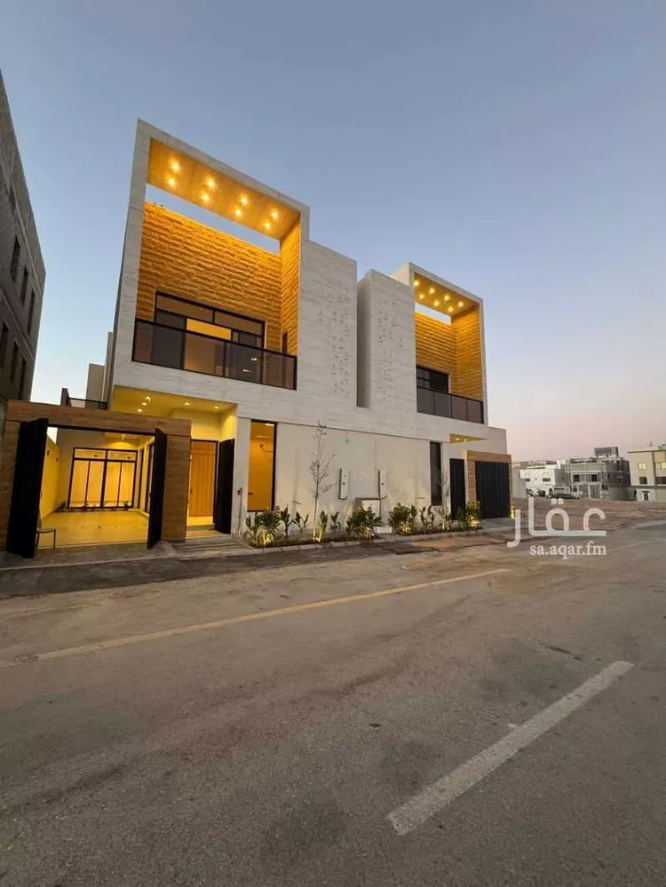 فيلا للبيع في شارع أحمد بن علي الشوائطي, حي المهدية, مدينة الرياض, منطقة الرياض صورة 3