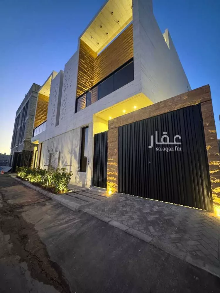 فيلا للبيع في شارع يوسف الجد, حي المهدية, مدينة الرياض, منطقة الرياض صورة 2