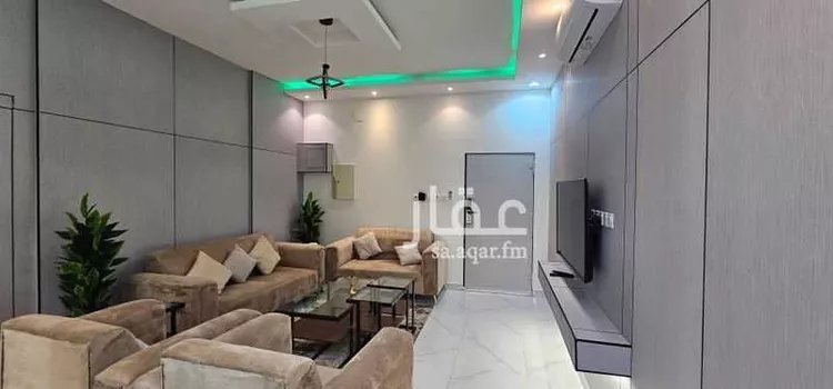 شقة للإيجار في شارع الثيل ، حي الوادي ، حائل ، منطقة حائل صورة 3