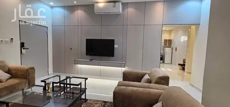 شقة للإيجار في شارع الثيل ، حي الوادي ، حائل ، منطقة حائل صورة 4