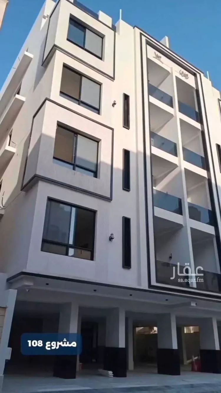 شقة للبيع في شارع الإستطلاع, حي النهضة, مدينة جدة, منطقة مكة المكرمة