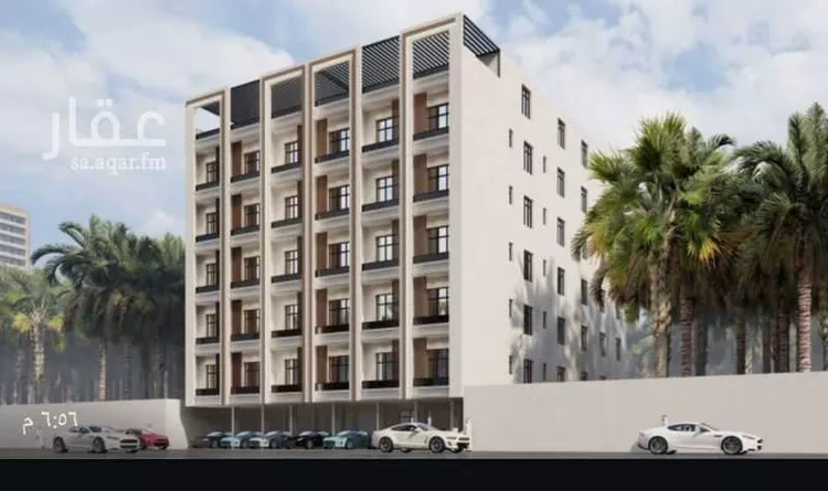 شقة للبيع في شارع إبراهيم الأحدب, حي النزهة, مدينة جدة, منطقة مكة المكرمة صورة 4