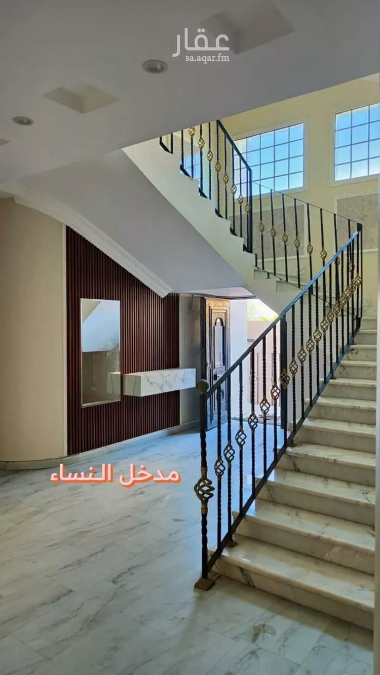 فيلا للإيجار في شارع عبد الملك بن المبارك, حي المحمدية, مدينة جدة, منطقة مكة المكرمة صورة 5