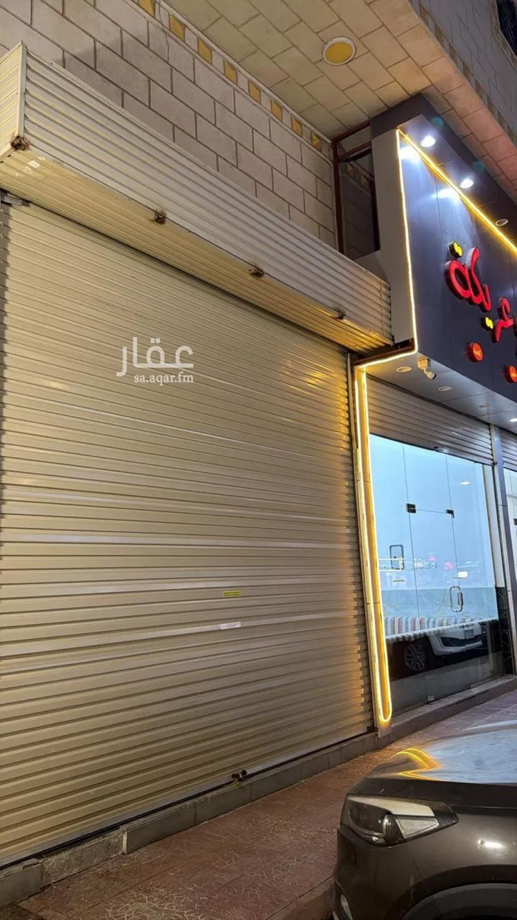 محل للإيجار في شارع شهيد الدين ثم الوطن عبيد عايد رابح العصيمي, حي الواسط, مدينة الطائف, منطقة مكة المكرمة صورة 2