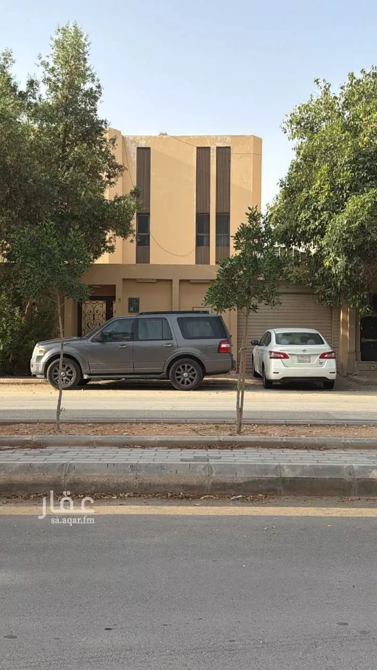 فيلا للبيع في شارع محمد الحركان, حي الريان, مدينة الرياض, منطقة الرياض