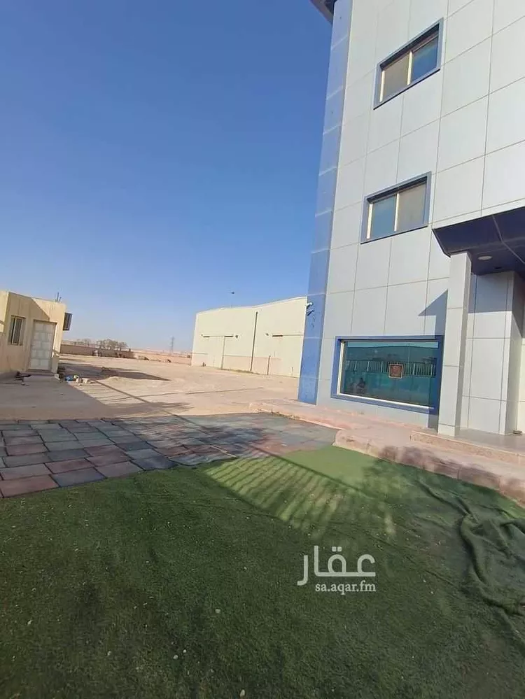 مصنع للإيجار في شارع الوادي الأبيض, حي المدينة الصناعية الجديدة, مدينة الرياض, منطقة الرياض صورة 5
