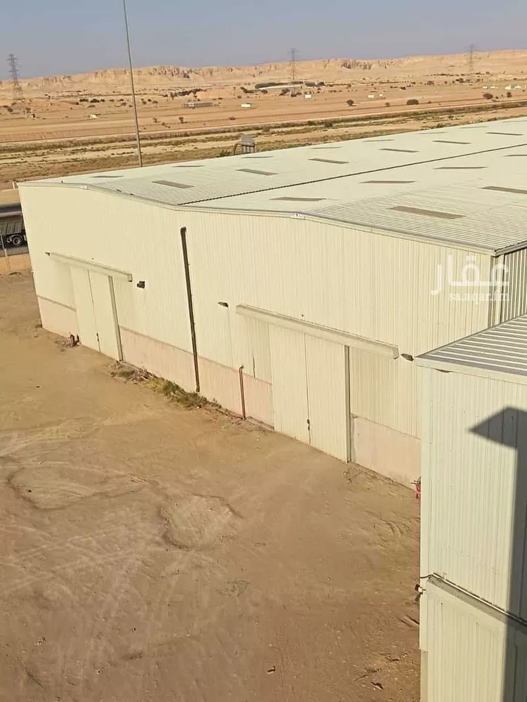 Factory for rent in Riyadh Al Bariah 7