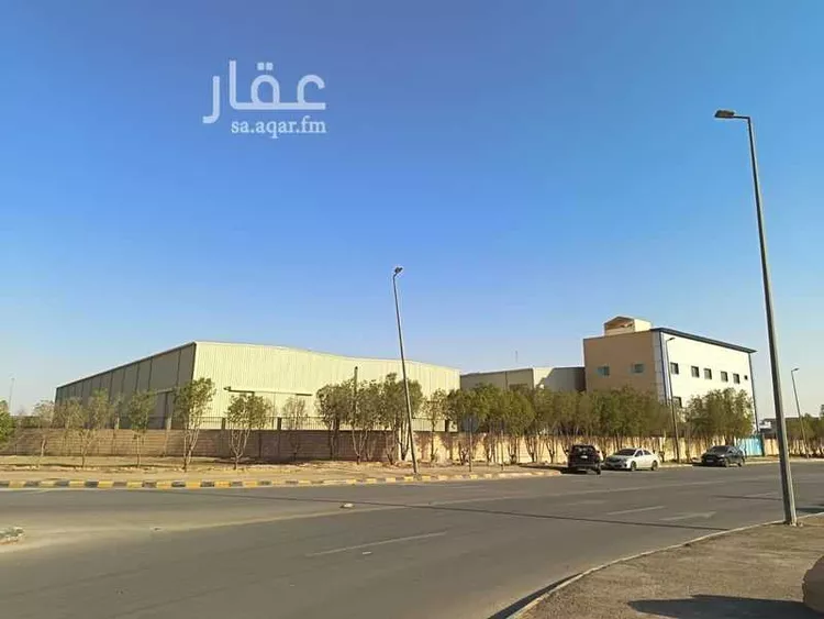 مصنع للإيجار في شارع الوادي الأبيض, حي المدينة الصناعية الجديدة, مدينة الرياض, منطقة الرياض صورة 2
