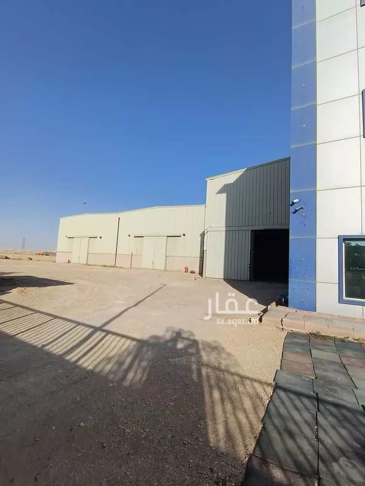 مصنع للإيجار في شارع الوادي الأبيض, حي المدينة الصناعية الجديدة, مدينة الرياض, منطقة الرياض صورة 4