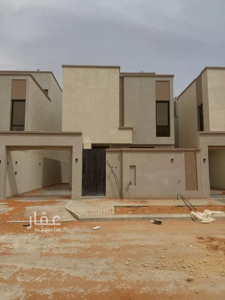 فيلا للإيجار في شارع أبي القاسم الحراني  , حي مطار الملك خالد الدولي, مدينة الرياض, منطقة الرياض صورة 3
