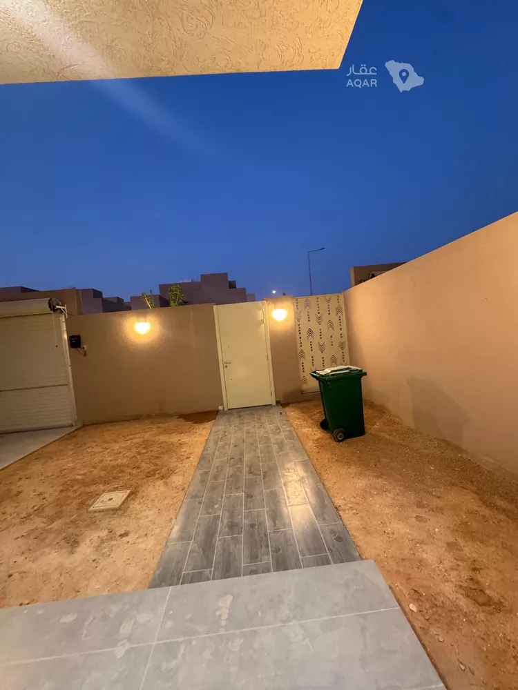 فيلا للإيجار في شارع العذبة, حي البشائر, مدينة الرياض, منطقة الرياض 8