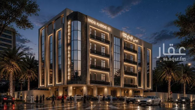 Apartment for Sale in Jeddah An Nuzhah