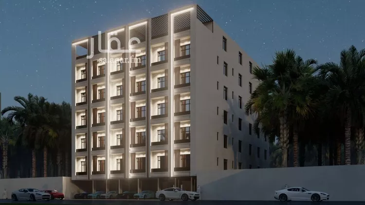 Apartment for Sale in Jeddah An Nuzhah
