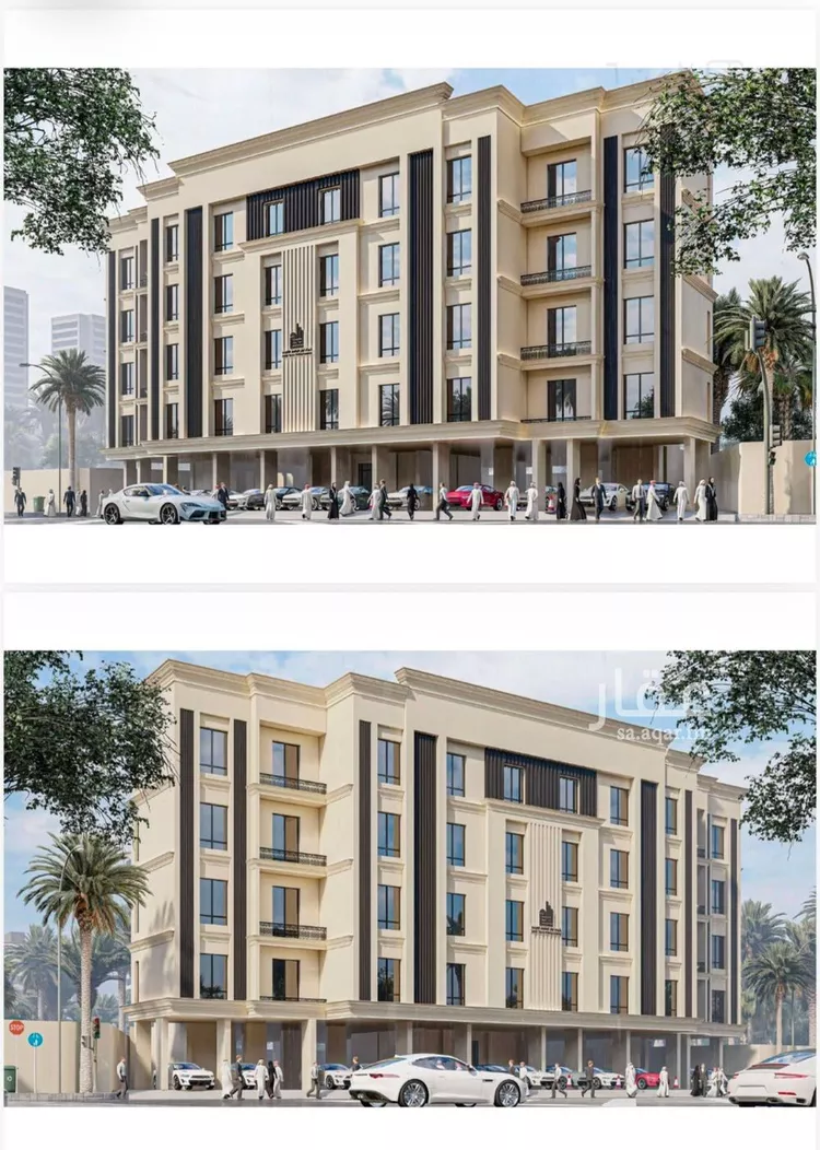 Apartment for Sale in Jeddah Al Yaqout