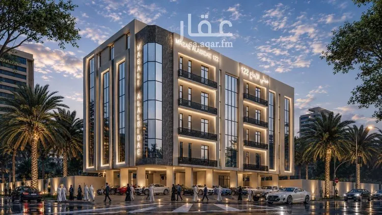 شقة للبيع في شارع نومان, حي النزهة, مدينة جدة, منطقة مكة المكرمة