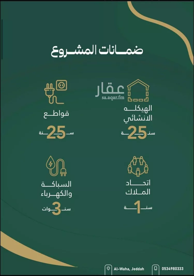 شقة للبيع في شارع عبدالقادر البغدادي, حي الصفاء, مدينة جدة, منطقة مكة المكرمة صورة 2