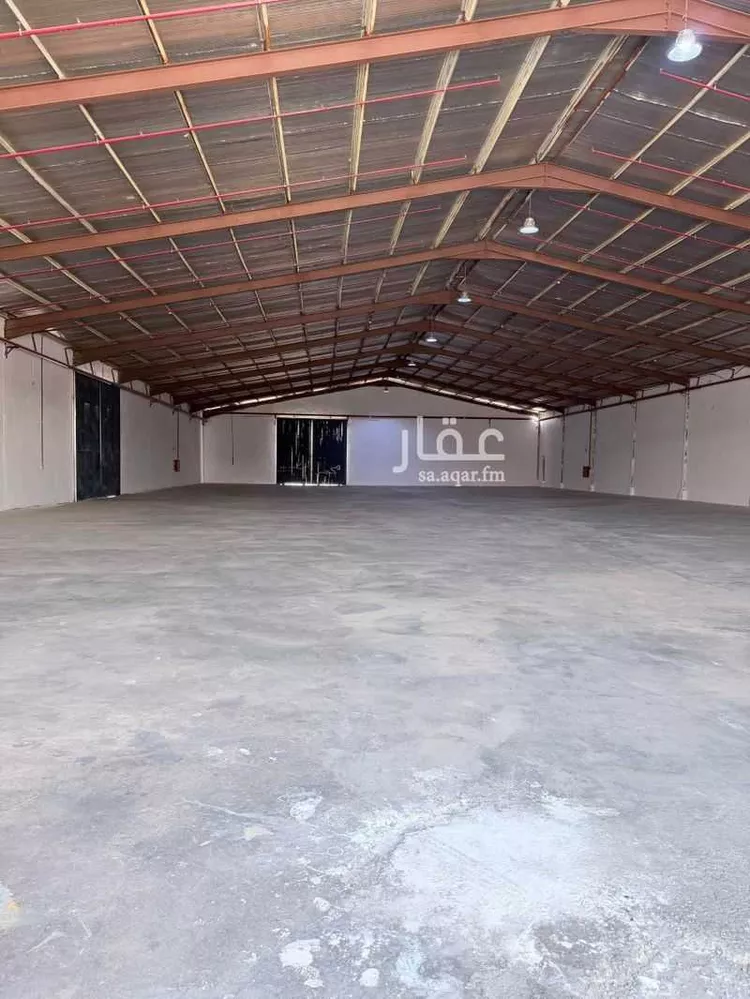 Warehouse for Rent in Riyadh As Sulay