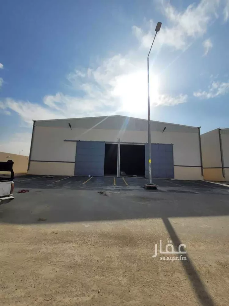 Warehouse for Rent in Riyadh An Nadhim 6
