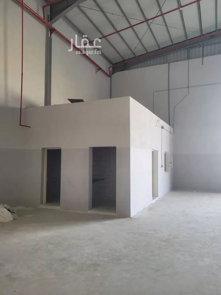 مستودع للإيجار في حي النظيم, مدينة الرياض, منطقة الرياض صورة 3