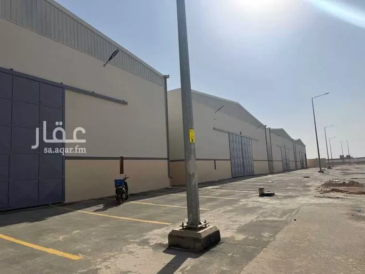 Warehouse for Rent in Riyadh An Nadhim 7