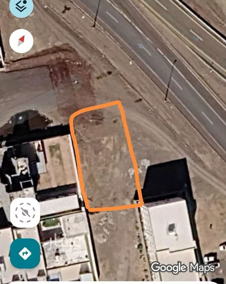 أرض للإيجار في شارع ابراهيم بن عبدالرحمن المنقري ، المدينة المنورة ، منطقة المدينة المنورة صورة 2