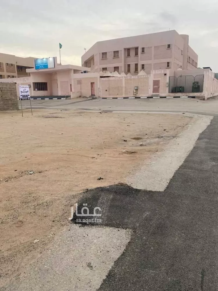 أرض للبيع في شارع التلال 164, حي التلال, مدينة حفر الباطن, المنطقة الشرقية