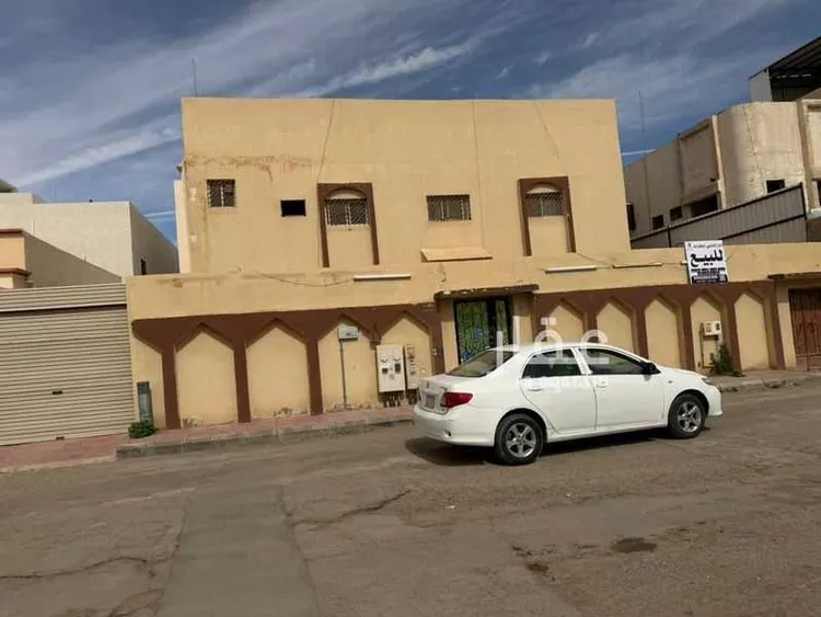 عمارة للبيع في شارع العزيزية 218, حي العزيزية, مدينة حفر الباطن, المنطقة الشرقية صورة 3