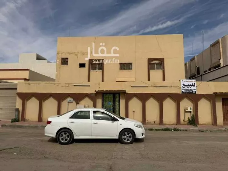 عمارة للبيع في شارع العزيزية 218, حي العزيزية, مدينة حفر الباطن, المنطقة الشرقية صورة 4