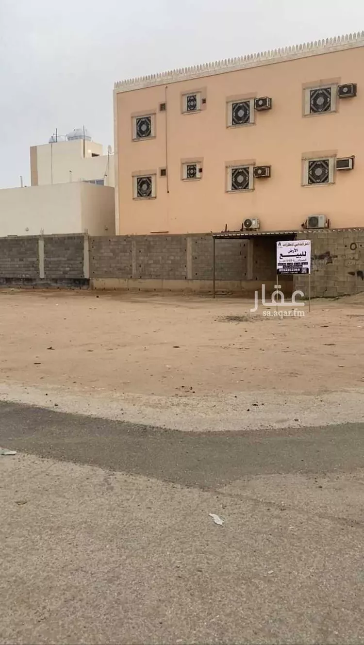 أرض للبيع في شارع التلال 164, حي التلال, مدينة حفر الباطن, المنطقة الشرقية صورة 3