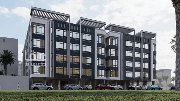 شقة للبيع في شارع إبراهيم با كثير, حي الصفاء, مدينة جدة, منطقة مكة المكرمة