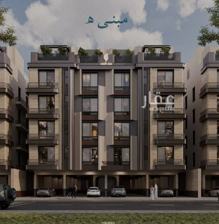 Apartment for Sale in Jeddah Al Yaqout
