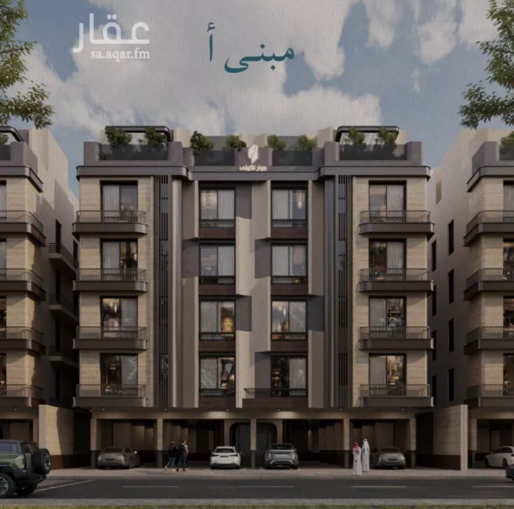 شقة للبيع في شارع شقرون المغراوي, حي الياقوت, مدينة جدة, منطقة مكة المكرمة صورة 2