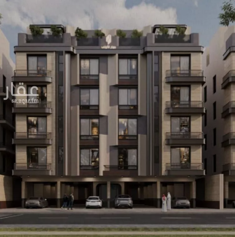 شقة للبيع في شارع صالح الرشيد, حي الياقوت, مدينة جدة, منطقة مكة المكرمة