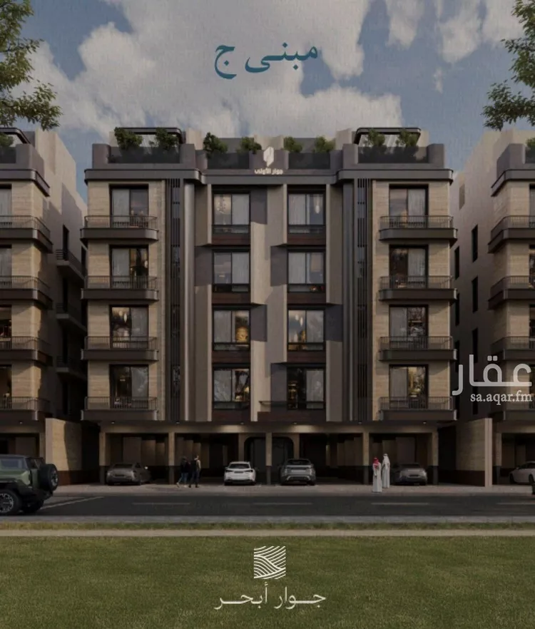 Apartment for Sale in Jeddah Al Yaqout صورة 2