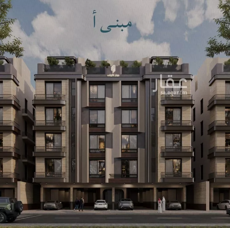 شقة للبيع في شارع برهان الدين الداراني, حي الياقوت, مدينة جدة, منطقة مكة المكرمة صورة 2