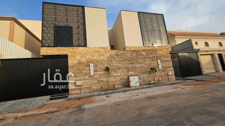 فيلا للبيع في شارع بلجرشي, حي النهضة, مدينة الرياض, منطقة الرياض