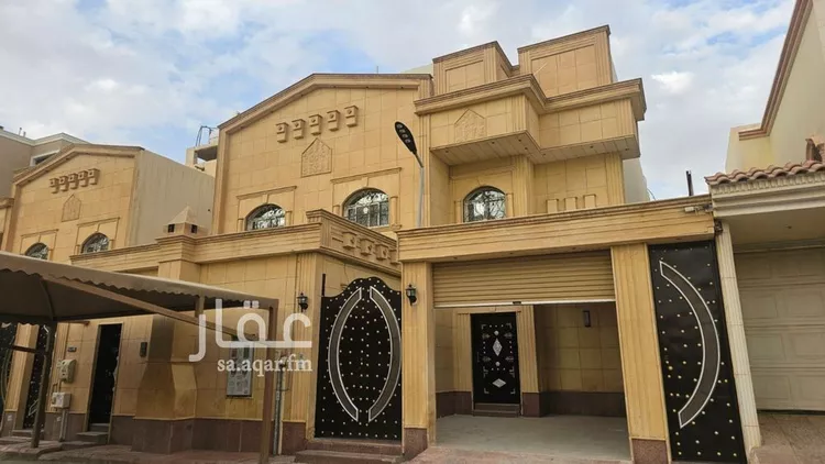 فيلا للبيع في شارع إبراهيم بن مهران, حي غرناطة, مدينة الرياض, منطقة الرياض