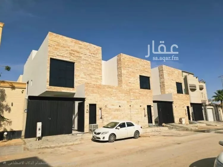 فيلا للبيع في شارع رباح اللخمي, حي النرجس, مدينة الرياض, منطقة الرياض 1 صورة