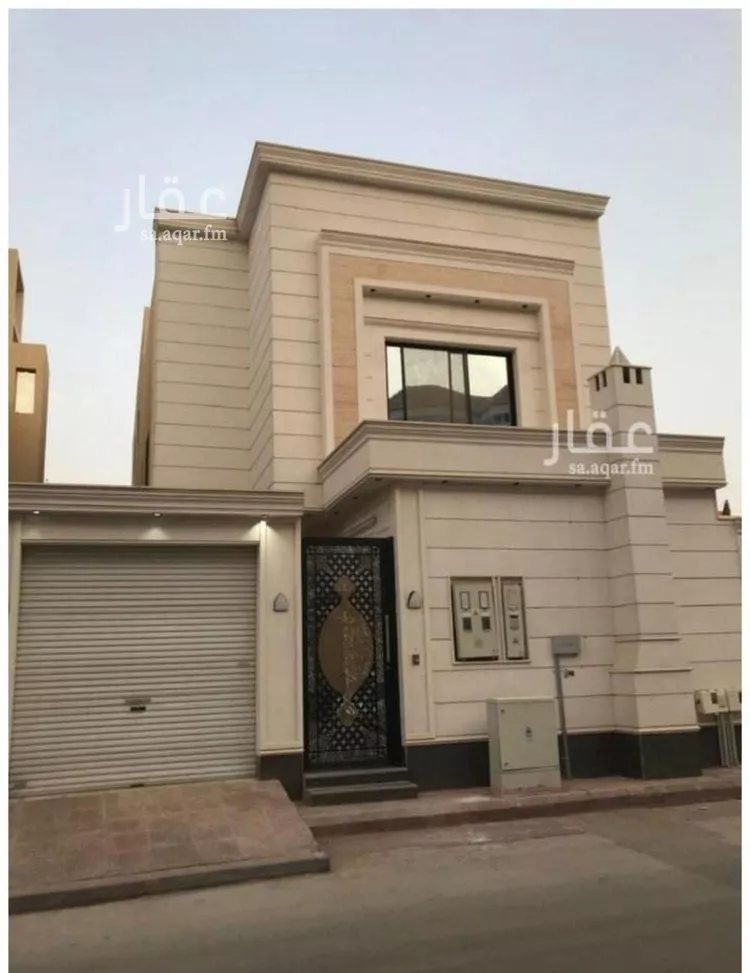 فيلا للبيع في شارع بلجرشي, حي النهضة, مدينة الرياض, منطقة الرياض
