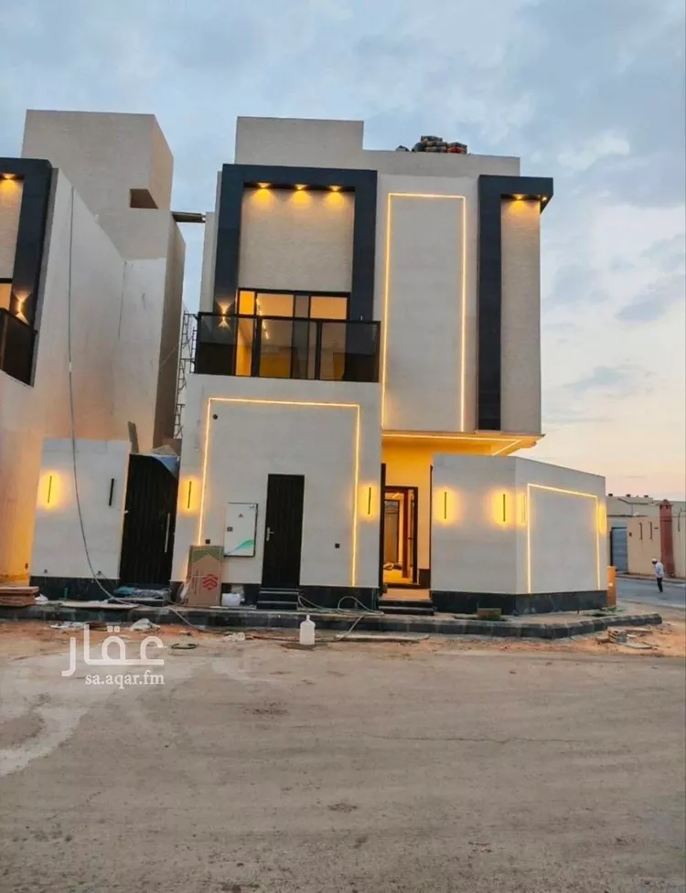 Villa for Sale in Riyadh An Narjis