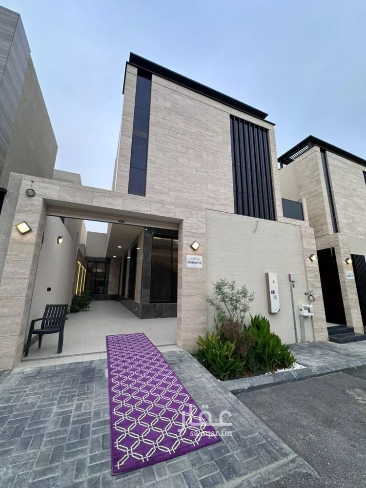 فيلا للبيع في شارع رقم 350, حي النرجس, مدينة الرياض, منطقة الرياض صورة 4